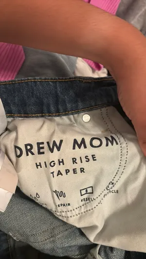 Lucky Brand Dark denim jeans thumbnail 2