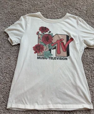 MTV Vintage T-Shirt thumbnail 1