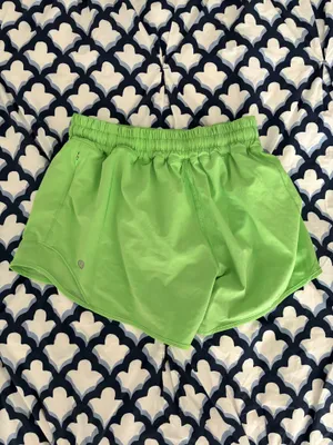 Lululemon Hotty Hot Shorts thumbnail 2