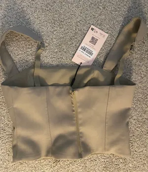 Oh Polly Crop Top thumbnail 2