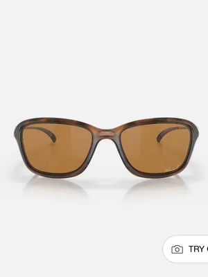 OAKLEY Polarized "She's Unstoppable" Women's Sunglasses OO9297-04 - $257. thumbnail 2