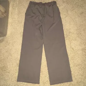 Joie‎ Wide Leg Pants Lounge Casual Elastic Waist Pull On tan Size M thumbnail 5