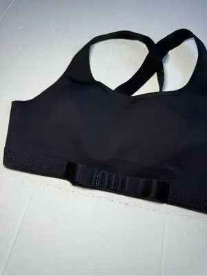 Lululemon Black Sports Bra thumbnail 2