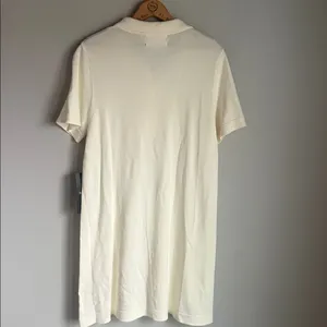 NEW TUCKERNUCK POMANDER PLACE Ivory Ridley Dress Large thumbnail 3