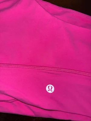 Lululemon Align Asymmetrical Bra *Light Support, A/B Cup thumbnail 2