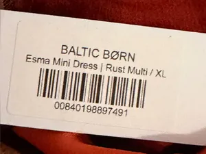 Baltic Born Esma Mini Dress nwt thumbnail 7