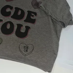 Cropped Graphic Tee‎ thumbnail 5