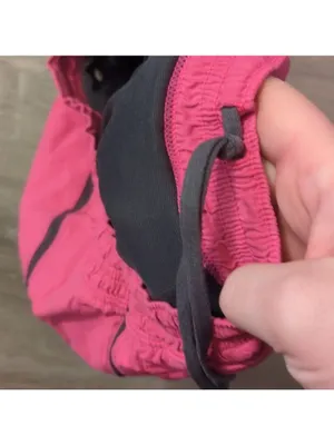 Lululemon pink pace breaker shorts medium? thumbnail 7