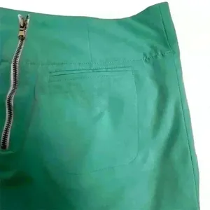 Fairway Fox Women's Mini Golf Skort‎ Size 4 Kelly Green with Pockets thumbnail 10
