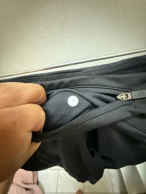 Lululemon Women's High-Rise Running Joggers with Zippered Back Pocket, Size 8 thumbnail 5