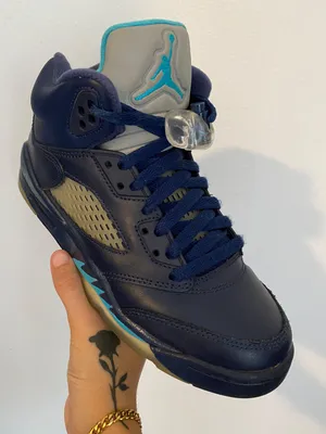 Jordan Air  5 Retro BG ‘Pre-Grape’ thumbnail 2