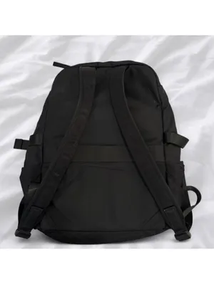 Black Lululemon backpack thumbnail 2