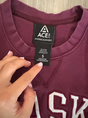 ACE Fashion Alaska Crewneck thumbnail 2