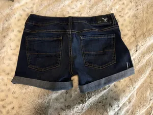 American Eagle Jean Shorts thumbnail 2