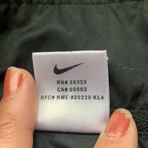 VINTAGE NIKE OSU Beavers Windbreaker Lightweight Jacket thumbnail 11