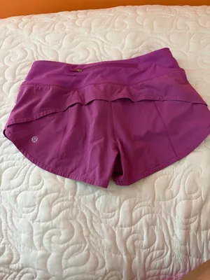 Lululemon Speed Shorts 2.5" thumbnail 2