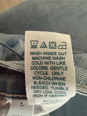 Market & Spruce Mr. Wide Leg Vintage Stretch Jeans Light Blue Size 6 NWT thumbnail 8