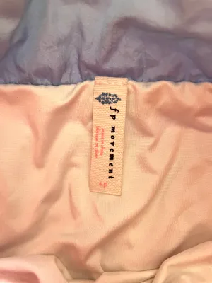 Free People Movement Ombré Shorts thumbnail 3