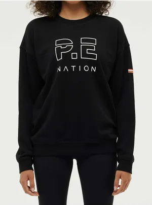 P.E. Nation | heads up sweatshirt thumbnail 1