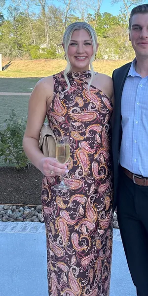 WAYF Dress One-Shoulder thumbnail 1