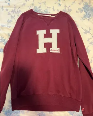 Vintage Harvard University Sweatshirt thumbnail 1