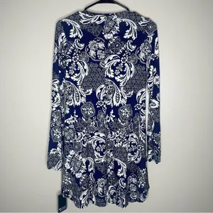 Michael Lauren X Revolve Kyle Long Sleeve Mini Dress thumbnail 6