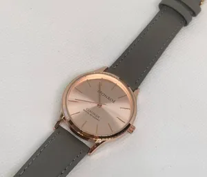 MONROE By maestro designed in Toronto Classic women rose gold tone 36mm running thumbnail 2