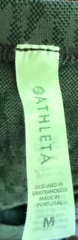Athleta Momentum Seamless Printed Tank Top thumbnail 5