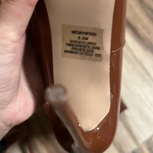Steve Madden Viktory cognac boot thumbnail 7