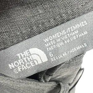 NWT The North Face‎ Standard Fit Pants Gray 6 thumbnail 3