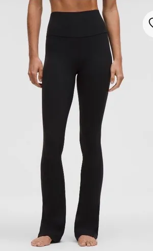 Lululemon Mini Flare Pants thumbnail 1