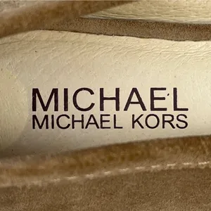 Michael Kors Women's Brown Shoes/Loafers Sz 6.5M SKU 4249 thumbnail 6