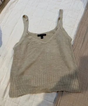 Banana Republic Knot Tank Top thumbnail 2