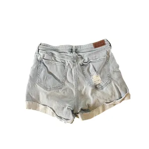 Hollister Jean denim shorts‎ 29 9 thumbnail 2