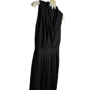 Vintage Jack Bryan Black‎ Long Dress Black Size 2 thumbnail 4