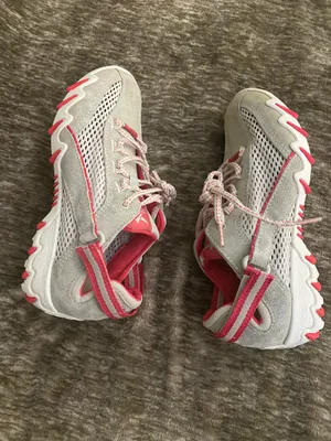 Allrounder Niro Lace Up Sneaker (Women) Shoes Size 5.5 thumbnail 6