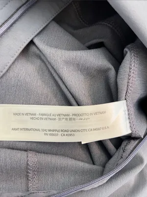 Ariat Lavender Lightweight Softshell Jacket thumbnail 12