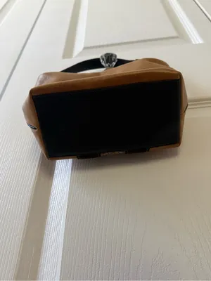 Y2K Coach Hampton Stripe Mini Hobo thumbnail 4