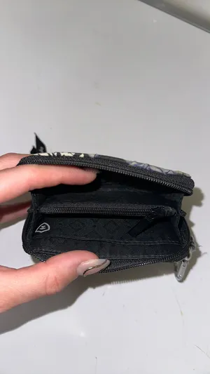Vera Bradley Wallet Floral Quilted thumbnail 2