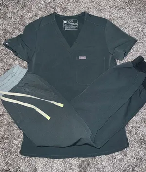 Women’s Bonsai Scrub Set Size XXS/P Zamora Joggers Tatu And Catarina Top thumbnail 1