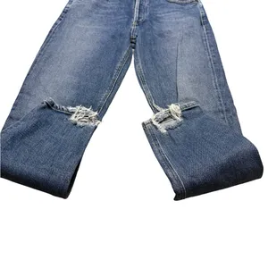 ✨ AGOLDE Classic Straight Leg‎ Denim Jeans Sz 28 ✨ thumbnail 3