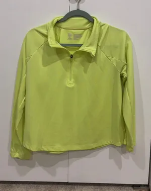 Athletic Quarter-Zip thumbnail 1