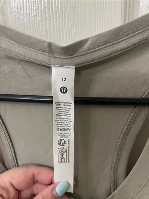 Lululemon Love Tank thumbnail 4