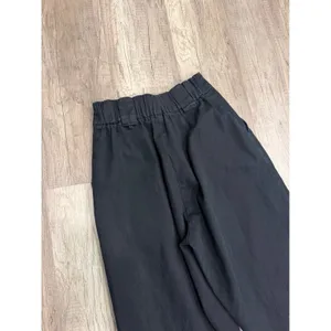 I.AM.GIA Jogger Pants Womens XS Black Elastic‎ Waist Cargo Streetwear Gorpcore thumbnail 6
