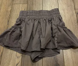 Free People Get Your Flirt On Shorts thumbnail 1