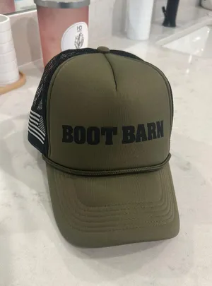 Trucker Hat Green thumbnail 1