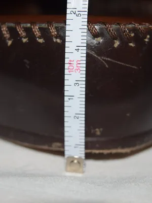 Naturalizer Brown Slip On Slide Sandals Size 9.5 thumbnail 3