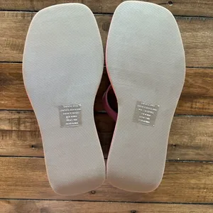 Seychelles Sunflower Pink Platform Summer Thong Sandals 6 thumbnail 11