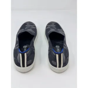 Rothys Womens Shoes Gray The Original Slip On Sneaker Camouflage Loafer US 9.5 thumbnail 8