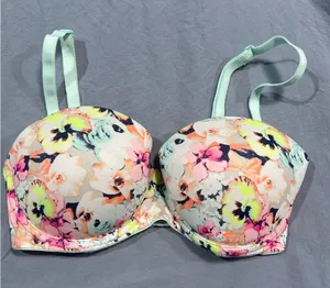 PINK Victoria's Secret Bra Push-Up thumbnail 1